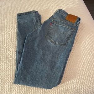 Levi 501 S size 25